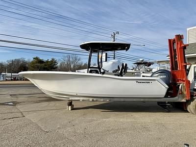 BOATZON | TideWater Boats 220 CC Adventure 2025