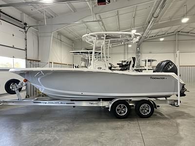 BOATZON | TideWater Boats 220 CC Adventure 2025 BOATZON | TideWater Boats 220 CC Adventure 2025