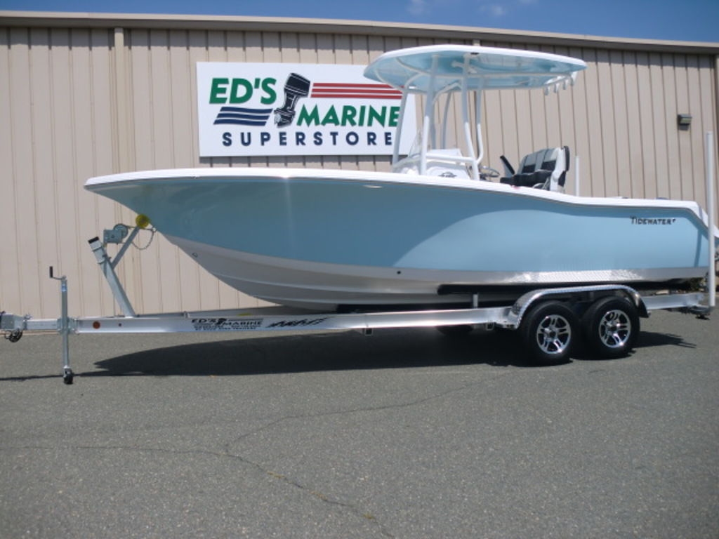 2023 TideWater Boats 220 CC Adventure CENTER CONSOLE BOAT - Sold Boat