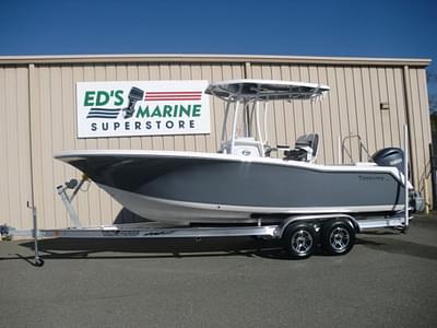 BOATZON | TideWater Boats 220 LXF 2024