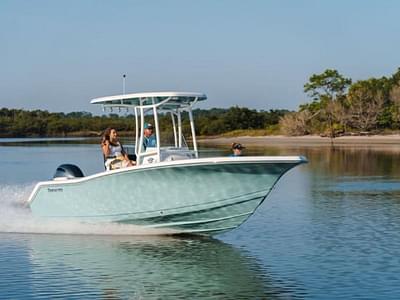 BOATZON | TideWater Boats 220 LXF 2025