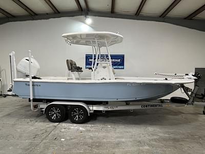 BOATZON | TideWater Boats 2200 Carolina Bay 2018