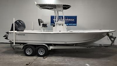 BOATZON | TideWater Boats 2210 Carolina Bay CC wYamaha Motor 2023