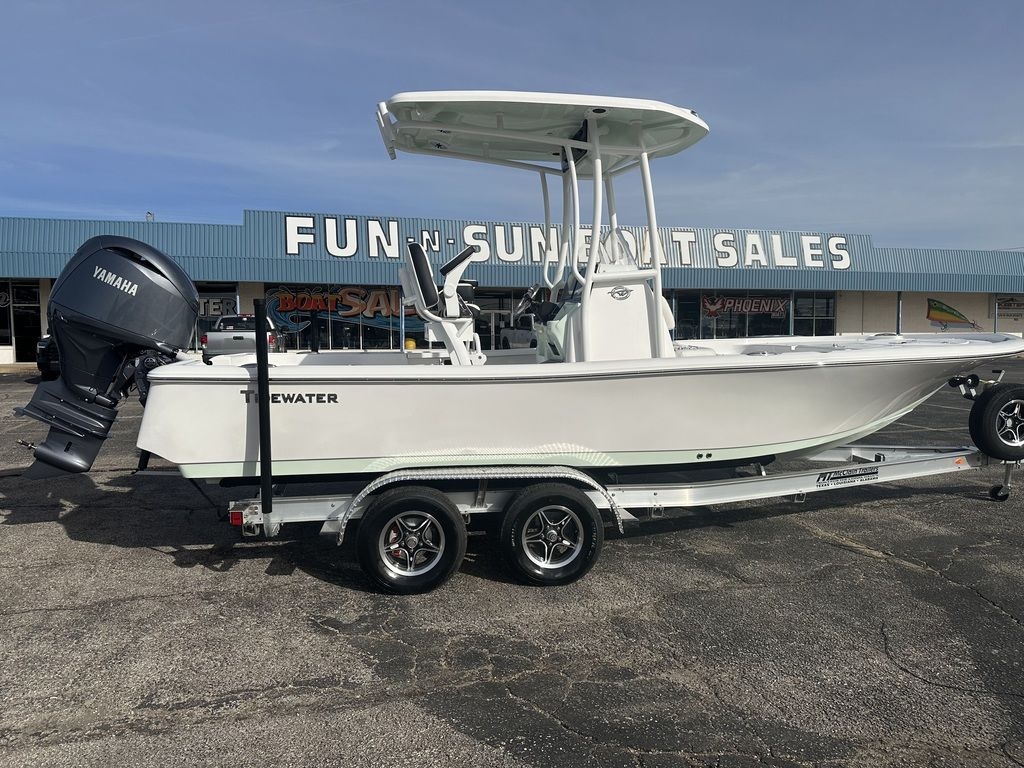2025 TideWater Boats 2210 CB - Sold Boat