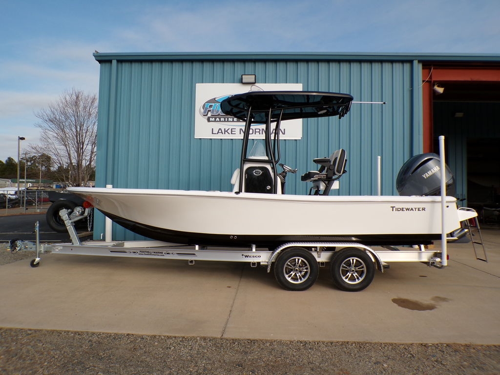 2025 TideWater Boats 2210 CB - Sold Boat