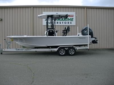 BOATZON | TideWater Boats 2210 CB CENTER CONSOLE BOAT 2026