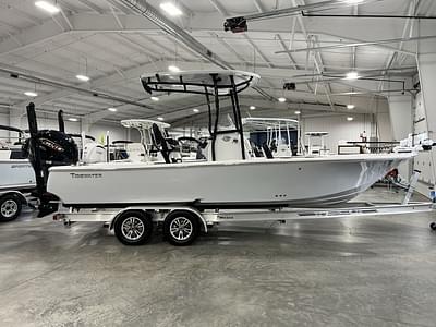 BOATZON | TideWater Boats 2300 Carolina Bay 2024