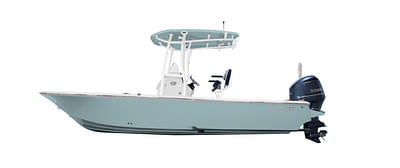 BOATZON | TideWater Boats 2300 Carolina Bay 2025