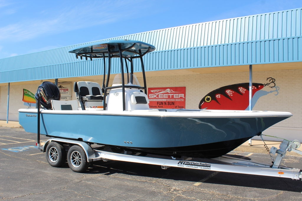2025 TideWater Boats 2300 CB - Sold Boat