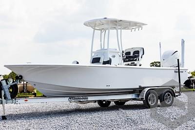 BOATZON | TideWater Boats 2300 CB 2025