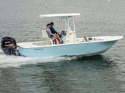 BOATZON | TideWater Boats 2300 CB 2026