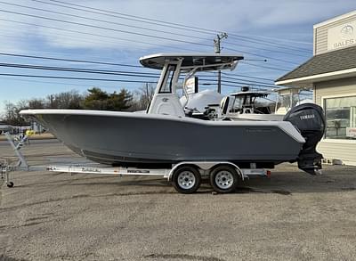 BOATZON | TideWater Boats 232 CC Adventure 2025