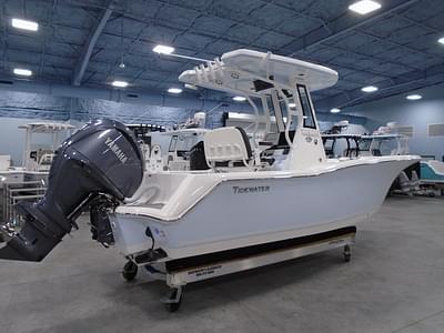 BOATZON | TideWater Boats 232 CC Adventure 2025