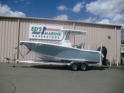 BOATZON | TideWater Boats 232 CC Adventure CENTER CONSOLE BOAT 2026 BOATZON | TideWater Boats 232 CC Adventure CENTER CONSOLE BOAT 2026
