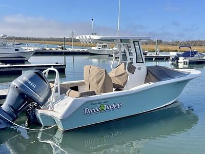 BOATZON | TideWater Boats 232 LXF 2023