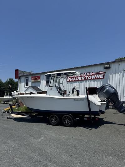 BOATZON | TideWater Boats 232 LXF 2023