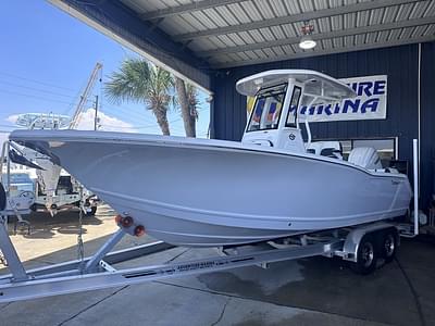 BOATZON | TideWater Boats 232 LXF 2024