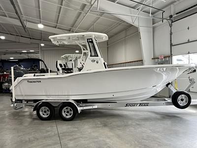 BOATZON | TideWater Boats 232 LXF 2024