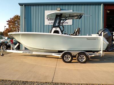 BOATZON | TideWater Boats 232 LXF 2025 BOATZON | TideWater Boats 232 LXF 2025