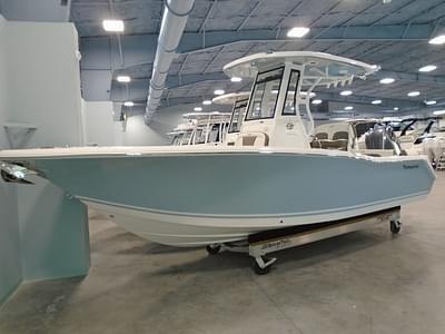 BOATZON | TideWater Boats 232 LXF 2025