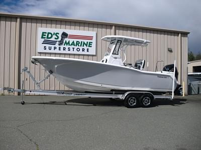 BOATZON | TideWater Boats 232 SS CENTER CONSOLE BOAT 2026 BOATZON | TideWater Boats 232 SS CENTER CONSOLE BOAT 2026