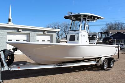 BOATZON | TideWater Boats 2410 BM 2025