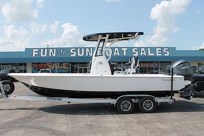 BOATZON | TideWater Boats 2410 BM 2025 BOATZON | TideWater Boats 2410 BM 2025