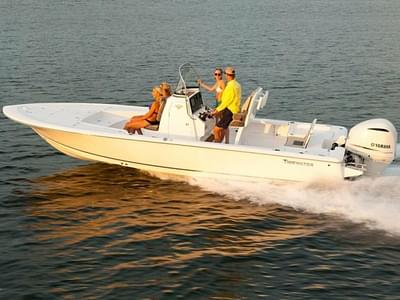 BOATZON | TideWater Boats 2410 BM 2025