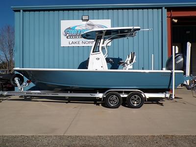 BOATZON | TideWater Boats 2410 BM 2025