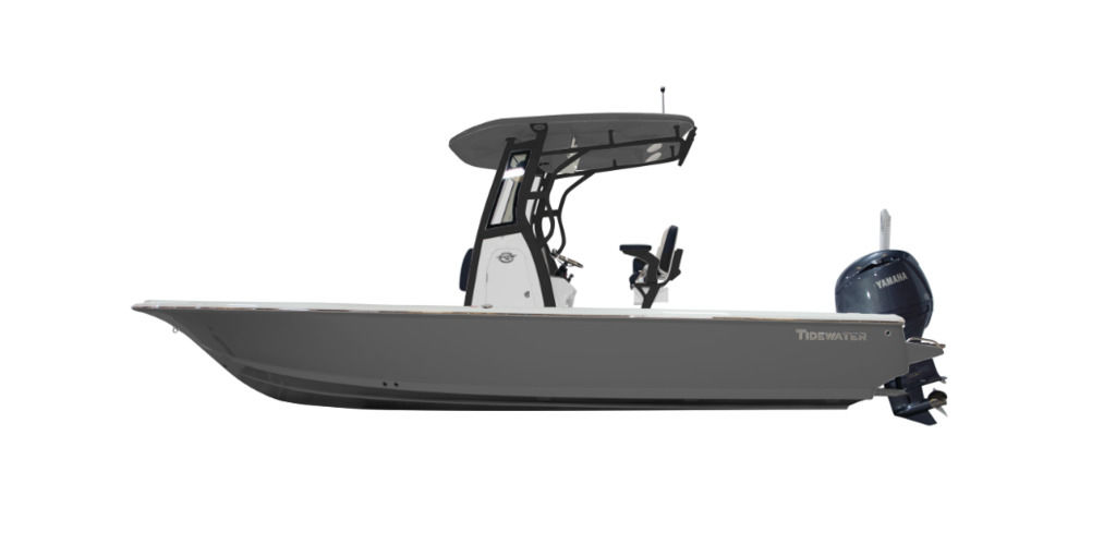 2026 TideWater Boats 2410 BM - Sold Boat
