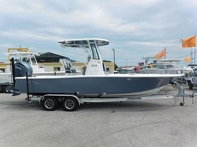 BOATZON | TideWater Boats 2500 Carolina Bay 2023