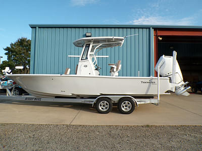 BOATZON | TideWater Boats 2500 Carolina Bay 2024