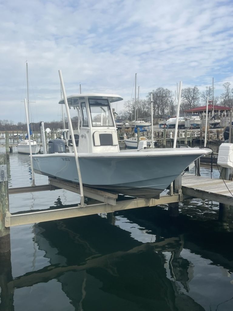 TideWater Boats 2500 Carolina Bay 2024