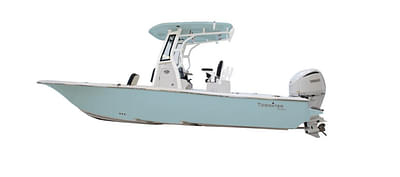 BOATZON | TideWater Boats 2500 Carolina Bay 2025