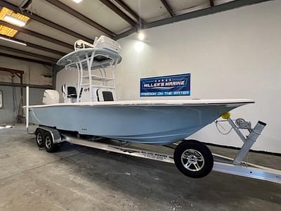 BOATZON | TideWater Boats 2500 Carolina Bay CC wYamaha Motor 2024