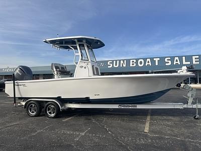 BOATZON | TideWater Boats 2500 CB 2025