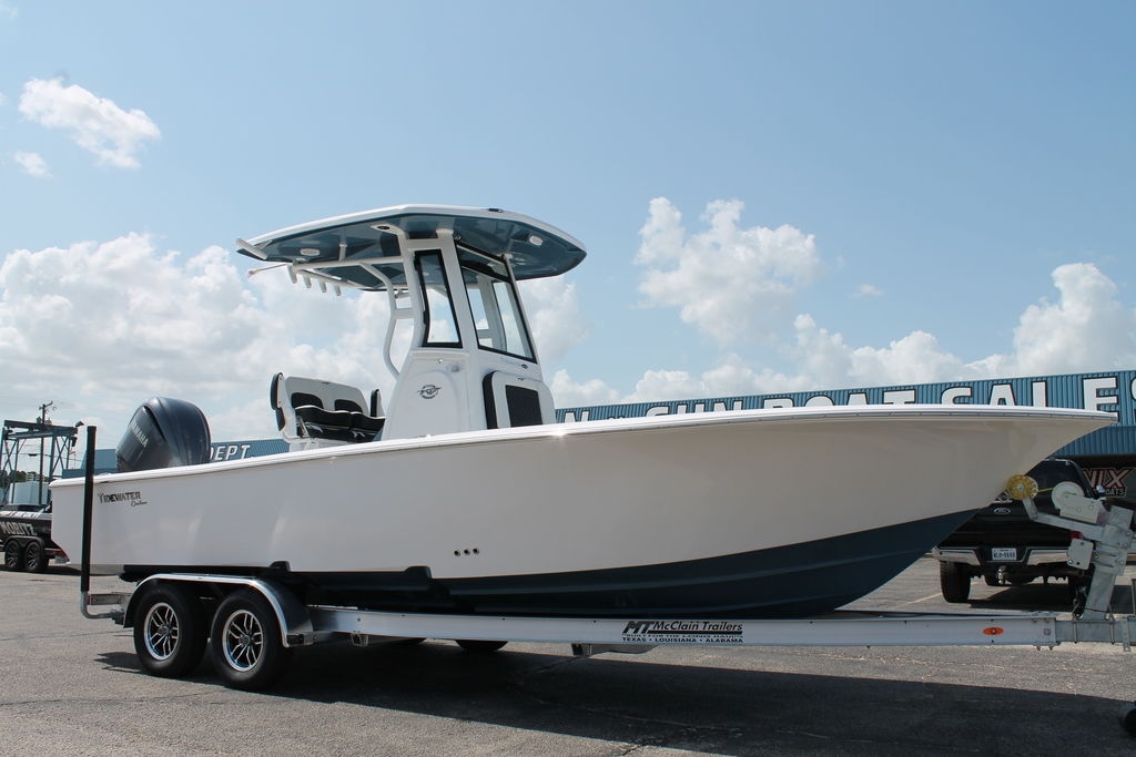 2025 TideWater Boats 2500 CB - Sold Boat