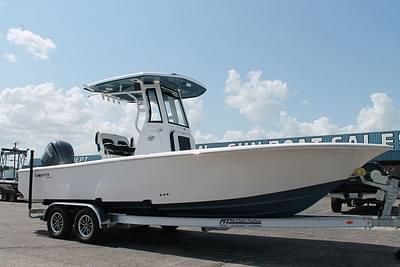 BOATZON | TideWater Boats 2500 CB 2025