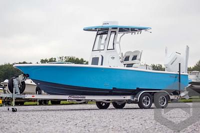 BOATZON | TideWater Boats 2500 CB 2025