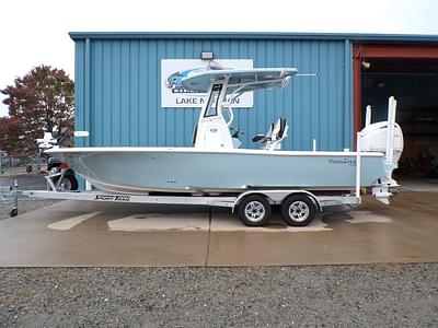 BOATZON | TideWater Boats 2500 CB 2025