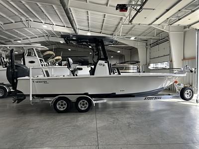 BOATZON | TideWater Boats 2500 CB 2025