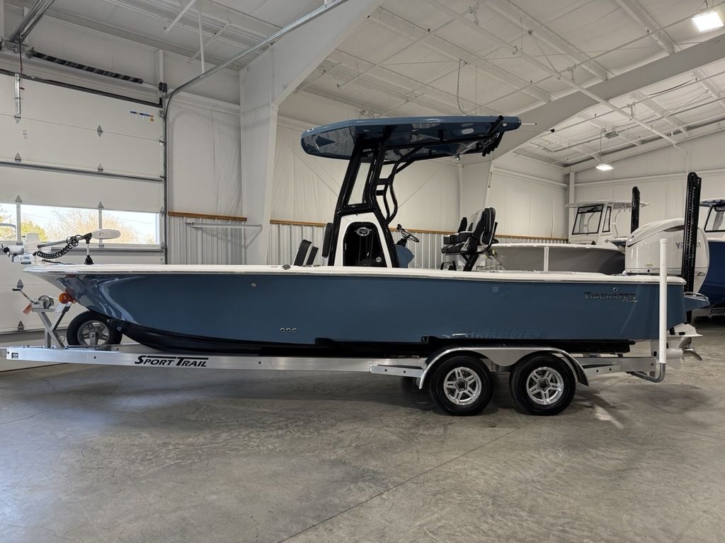 2025 TideWater Boats 2500 CB - Sold Boat