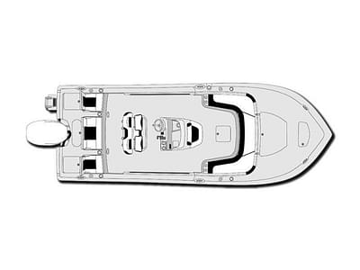 BOATZON | TideWater Boats 2500 CB 2025