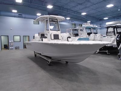 BOATZON | TideWater Boats 2500 CB 2025