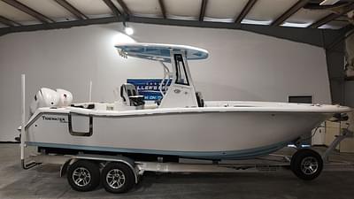 BOATZON | TideWater Boats 256 CC Adventure 2024