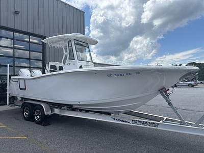 BOATZON | TideWater Boats 256 CC Adventure 2024 BOATZON | TideWater Boats 256 CC Adventure 2024