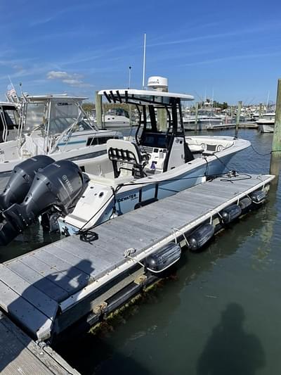 BOATZON | TideWater Boats 256 LXF 2021