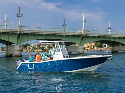 BOATZON | TideWater Boats 256 LXF 2025