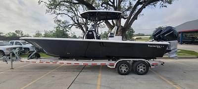 BOATZON | TideWater Boats 2700 Carolina Bay 2023 BOATZON | TideWater Boats 2700 Carolina Bay 2023