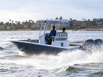 BOATZON | TideWater Boats 2700 CB 2025